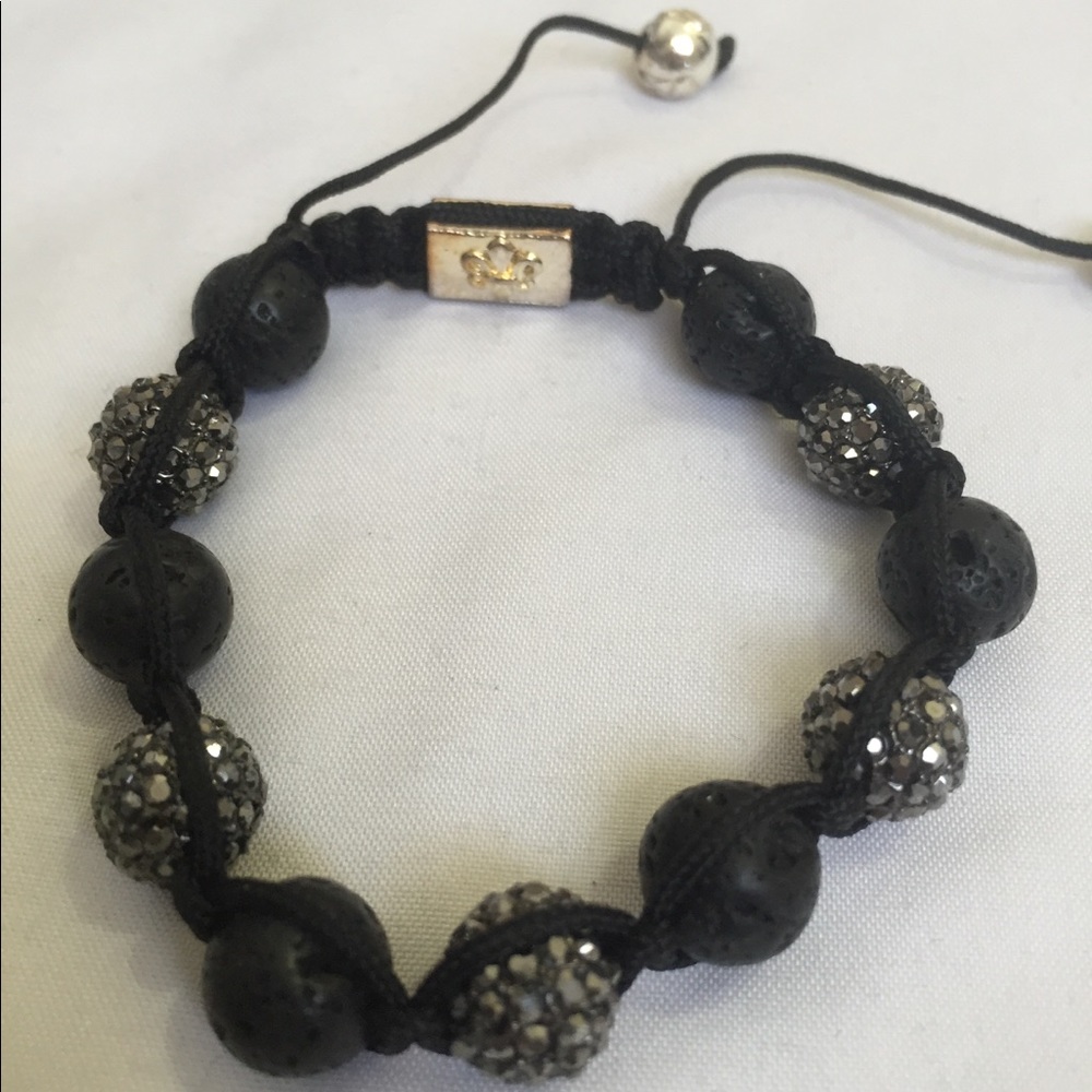 Shamballa Style Bracelet